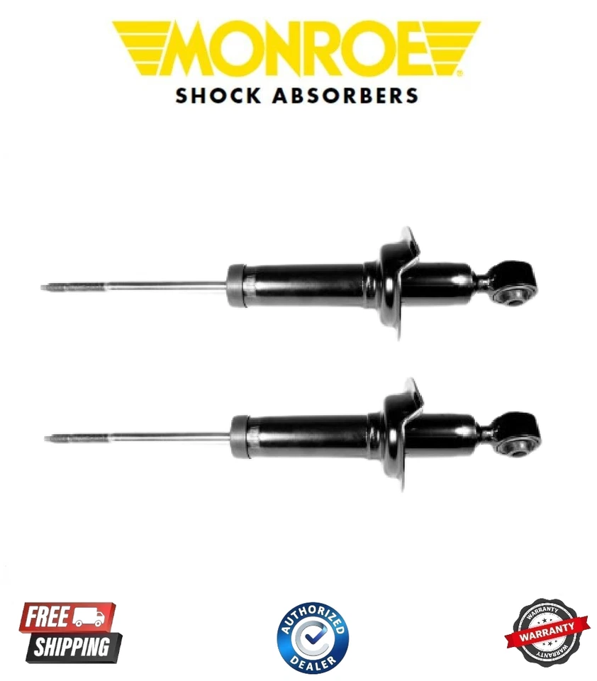2 Suspensiones traseras Strut-OESpectrum Monroe 71340 para Honda Civic Acura El 01-05 Foto 1 de 1