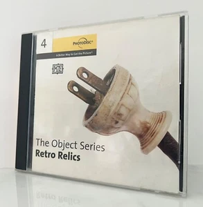 PhotoDisc Royalty-Free Stock Photos - Object Series: Retro Relics $39.95 - Picture 1 of 8