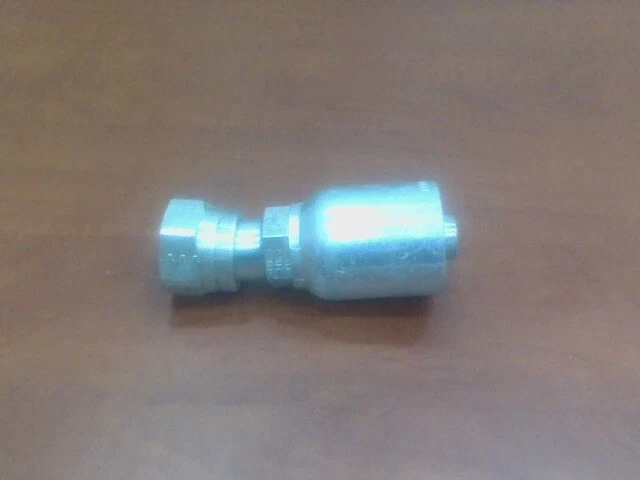 Montaje de crimpado Parker serie 78 1JS78-12-12 Foto 1 de 1