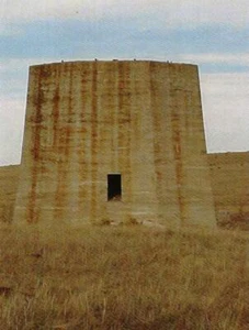 Postcard NE Antioch WWII-Era Potash Manufacturing Installation Sheridan Cnty MNT - Picture 1 of 1