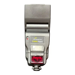 Promaster FTD 5750DX Digital Camera Flash - Picture 1 of 3