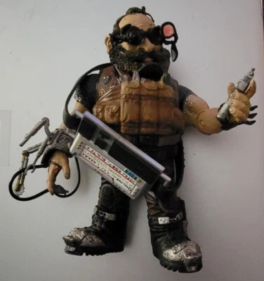 Экшн-фигурка WizKids Wiz Kids Shadowrun Silver Max - Изображение 1 из 3