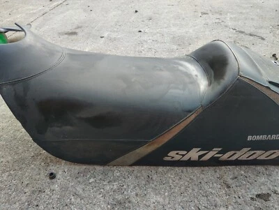 2002 ski doo legend seat - Image 1 of 4