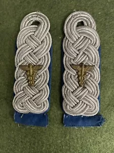 WW2 Original German Pair of major TSD Special Service boards - Picture 1 of 2
