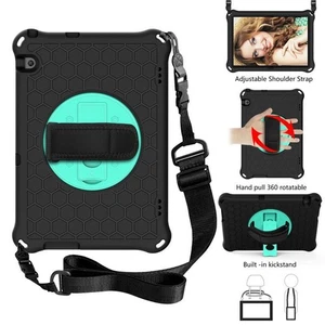 Huawei MediaPad T5 10 10.1 T8 M5 Lite M6 M3 Kids Case Tablet Shockproof Stand - Picture 1 of 73