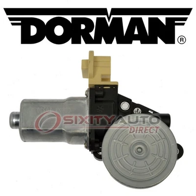 Dorman Front Left Power Window Motor for 2011-2012 Infiniti G25 Electrical ut Foto 1 de 4