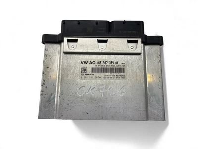 OK756 VW Engine Control Unit ECU 04E907309AK 0261S11967 - Image 1 of 4