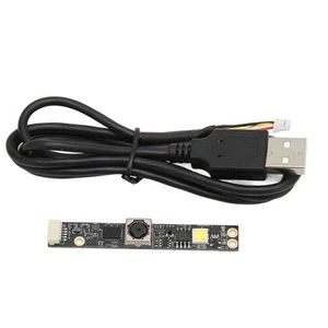 Usb Camera Module 5MP USB2.0 Support MJPG YUV422 1/4in CMOS 3.29mm Fixed Focu FY - Afbeelding 1 van 24