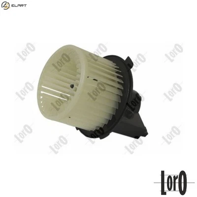 INTERIOR BLOWER 038-022-0004 FOR PEUGEOT 307/Break/SW KFW 1.4L NFU 1.6L 4cyl 307 - Image 1 of 4