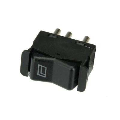 Interruptor de ventana URO Parts 0008208410 para modelos selectos de Mercedes-Benz 81-89 Foto 1 de 4