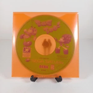 Bug Too! 1996 Sega Saturn Disc Only Tested & Working - Picture 1 of 6