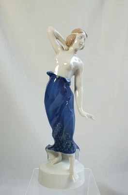 Rosenthal Porcelain Figurine Ionian dancer by B. Boehs - Image 1 of 4
