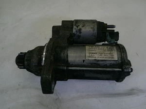 SKODA CITIGO SE STARTER MOTOR 1.0 PETROL 02M911024R 2011-2019 - Picture 1 of 9