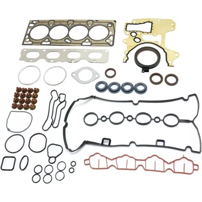 New Engine Gasket Set Fits Chevrolet Aveo5 LS 4 Cyl 1.6L By RC96250001 - Image 1 of 4