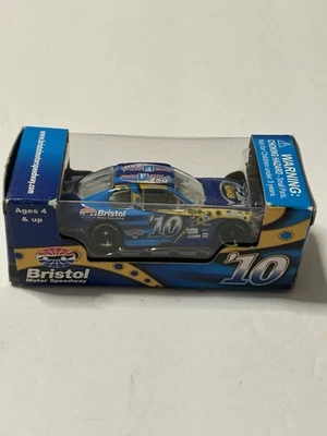 Novo 2010 Bristol Motor Speedway Die Cast escala 1:64 - 10 Racing Stock NASCAR - Imagem 1 de 4