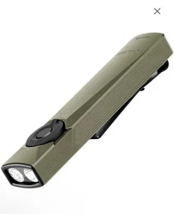Linterna Olight Arkfeld Ultra 1400 lúmenes Plus Bonus Free I3e - Imagen 1 de 6