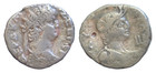 EGYPT Alexandria Nero. AD 54-68 BI Tetradrachm 24mm 12g Alexandria Elephant skin