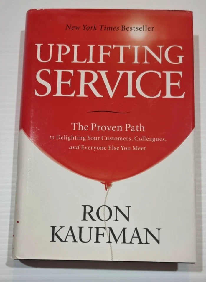 Uplifting Service - Ron Kaufman - image 1 of 1