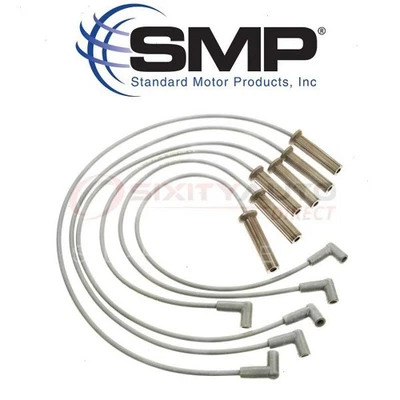 Standard Spark Plug Wire Set for 2000-2003 Chevrolet Malibu - Ignition Plugs hc - Imagem 1 de 4