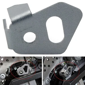 Protector Sensor Trasero Aluminio GRIS Ajuste Yamaha Tenere700 XTZ690 2019-2020 - Imagen 1 de 6