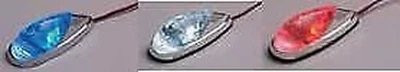 K&S Technologies LED Flush-Mount Mini Marker Lights - Bolt mount - Image 1 of 3