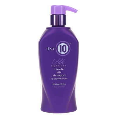 It’s A 10 Silk Express Miracle Silk Shampoo 10 Oz - Image 1 of 3