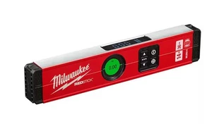 Milwaukee 14" Redstick digitale Wasserwaage mit punktgenauer Messung MLDIG14 - Bild 1 von 5