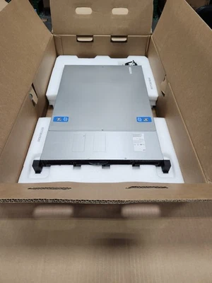 Nuevo servidor Intel 1U NVMe 2x dorado 6326 32 núcleos 2,9 GHz 512 GB RAM 2x1,92 TB SSD Foto 1 de 3