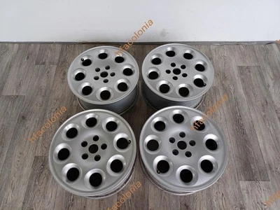 Original Alfa 166 Speedline Felgen, Alufelgen 7Jx16, 5x108, ET 41  TOP - Bild 1 von 4