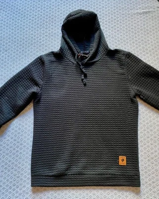 Fashion VOGUE Kapuzensweatshirt Pullover Unisex Sweater XL Schwarz - Bild 1 von 4