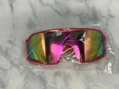 NEW RARE Dunkin Donuts Ski Glasses Sunglasses Shades Pit Viper  RETRO - Image 1 of 3