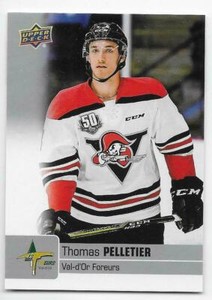 19/20 2019 UD UPPER DECK CHL HOCKEY BASE CARDS (#151-300) U-Pick From List