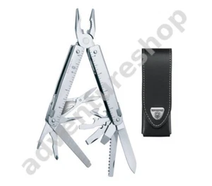 Victorinox SwissTool X with Scissors Leather Pouch Swiss tool 3.0327.L - Bild 1 von 8