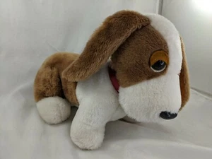 Dakin Fun Farm Dog Plush 12 Inch 1980 Stuffed Animal Toy - Picture 1 of 12