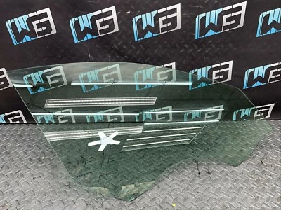 OEM 2018-2023 BMW M5 F90 530i G30 PUERTA DELANTERA DERECHA VENTANA CRISTAL Foto 1 de 4