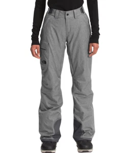 The North Face Freedom Insulated Pants Medium Grey Heather Size XL - Picture 1 of 3