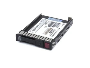 SSD HPE 817116-001 1,92 To SATA 6G usage mixte SFF eMLC SPS-DRV 99,8 % PLP SC MU - Photo 1/5