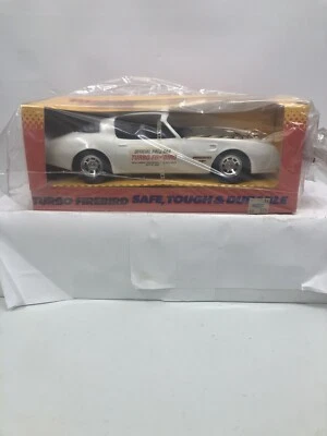 Raro Testors Toys Plástico 1980 Turbo Firebird 64º Anual Indianápolis 500 Nuevo en Caja Foto 1 de 4