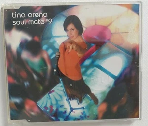 TINA ARENA : SOUL MATE #9 (12" REMIX) ♦ MAXI-CD ♦ - Picture 1 of 2