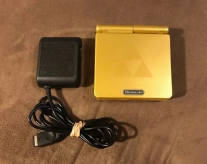 The Legend of Zelda Limited Edition Nintendo Gameboy Advance GBA SP ~ Top! - Bild 1 von 12