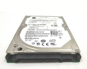 SEAGATE Momentus 5400.3 ST9120822AS SATA 2.5" Hard Drive 120GB 9S1133-032 - Picture 1 of 3