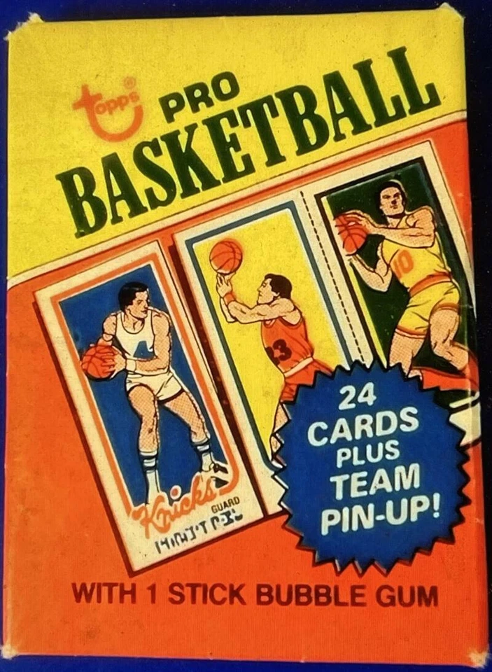 1980-81 TOPPS SINGLES-PICK FROM DROPDOWN-$1.49 AND UP - Image 1 of 1