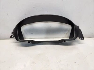 2007 Cadillac DTS Speedometer Cluster Bezel ONLY *Gray* - Picture 1 of 9
