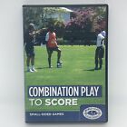 Kombinacja Play to Score: Gry małe DVD OOP Światowej klasy Coaching Piłka nożna