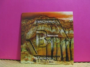 CLASSIC ROCK MAGAZINE 2010 CD BACHMAN&TURNER UK IMPORT. - Imagen 1 de 2