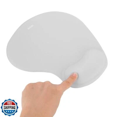 xinidc Ergonomic Computer Mouse Pad with Wrist Rest Support, Pain Relief Mous - Image 1 of 4