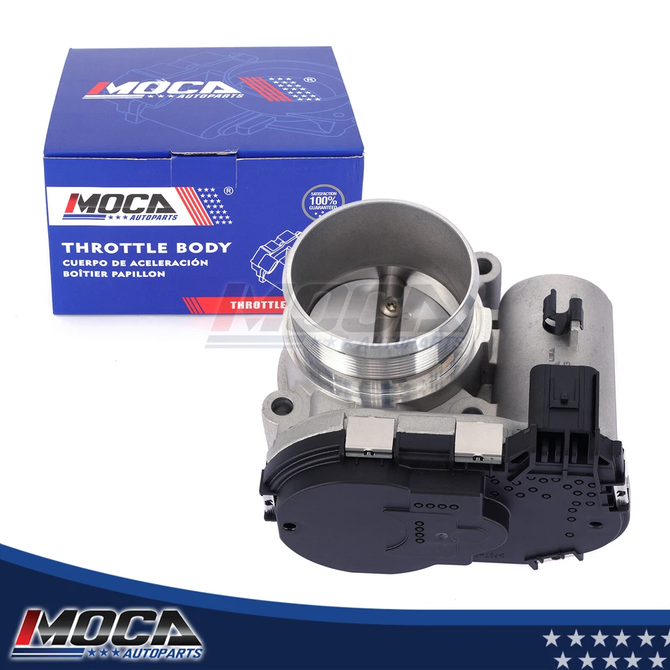 Cuerpo de acelerador electrónico para Ford Edge Explorer Focus Lincoln MKT Taurus S20173 Foto 1 de 4