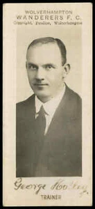 Paulton's - 'Wolverhampton Wanderers F.C. 1923-24' - George Holley (Trainer) ... - Picture 1 of 2