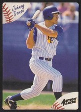 1994 Action Packed Minors #18 Johnny Damon Wilmington Blue Rocks Royals