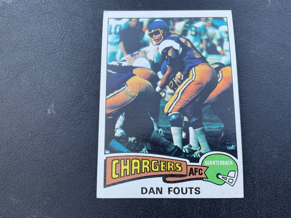 1975 TOPPS FOOTBALL 306-415  PICK CARDS YOU WANT - Image 1 of 1